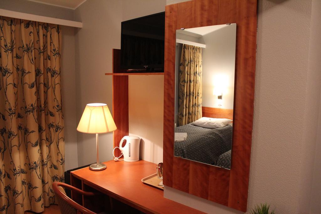 Hotel Austur Reydarfjordur Ngoại thất bức ảnh