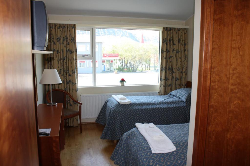 Hotel Austur Reydarfjordur Phòng bức ảnh