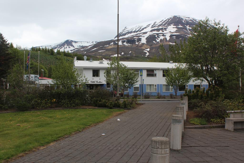 Hotel Austur Reydarfjordur Ngoại thất bức ảnh