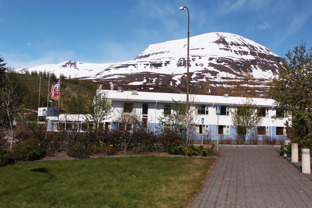 Hotel Austur Reydarfjordur Ngoại thất bức ảnh