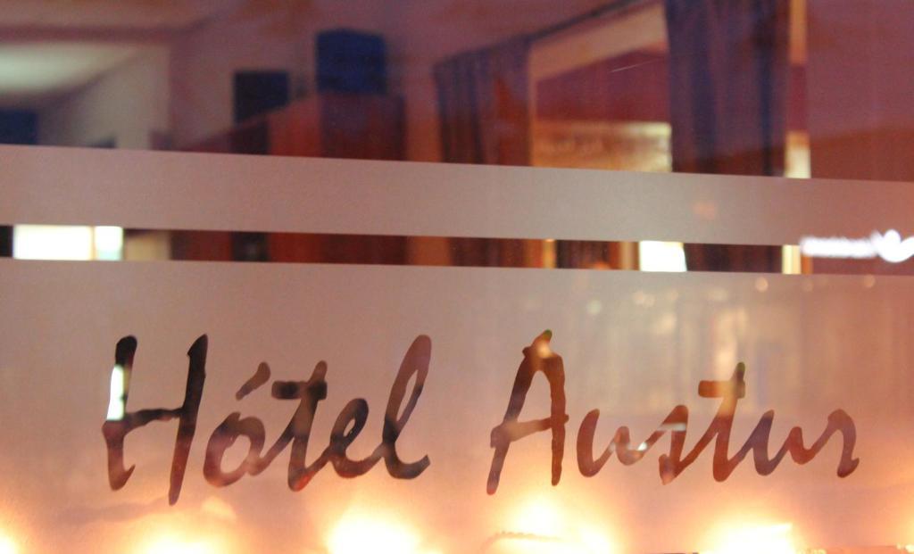 Hotel Austur Reydarfjordur Ngoại thất bức ảnh